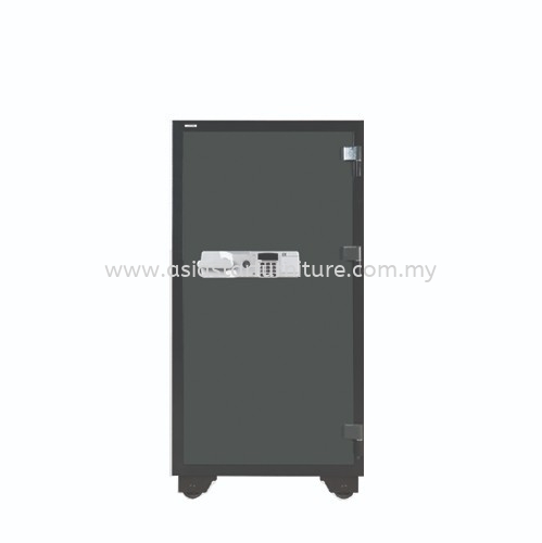 SOLID SAFETY BOX DIGITAL BLACK F-V380E-safety box ampang point | safety box imbi | safety box pudu