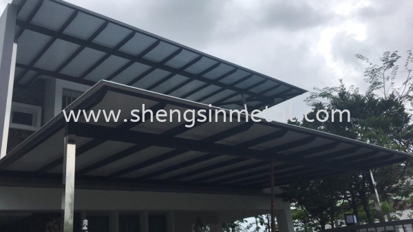  Polycarbonate Johor Bahru, JB, Skudai, ɽ Design, Installation, Supply | Sheng Sin Metal Work & Enterprise
