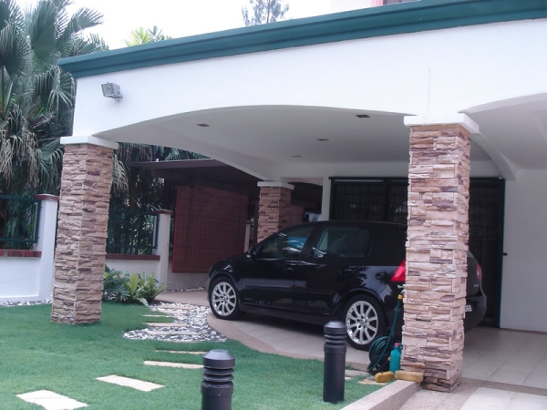 Car Porch Extensions Others Selangor, Malaysia, Kuala Lumpur (KL), Subang Jaya Service, Contractor | Boon Chye Plumbing & Electrical Services