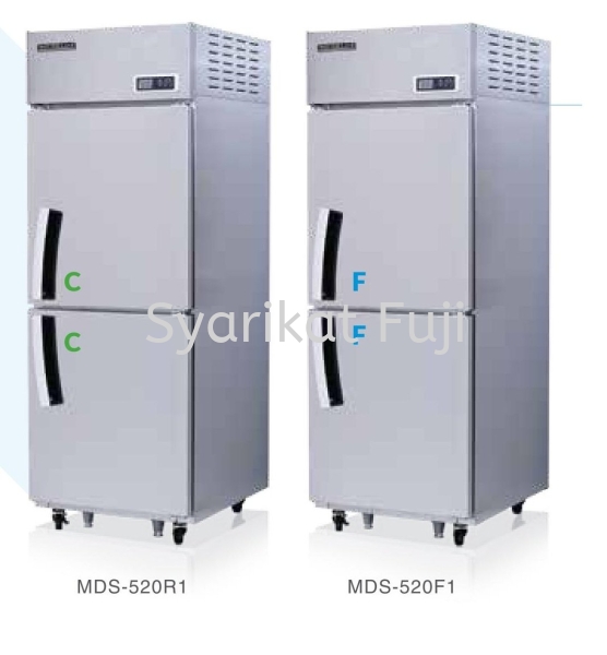 Mo'Delux 2 door Mo'Delux Upright Range Penang, Malaysia, Air Itam Supplier, Suppliers, Supply, Supplies | Syarikat Fuji