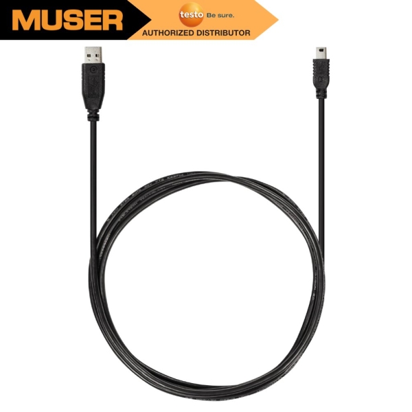Testo 0449 0047 | USB Connection Cable Accessories Testo Kuala Lumpur (KL), Malaysia, Selangor, Sunway Velocity Supplier, Suppliers, Supply, Supplies | Muser Apac Sdn Bhd