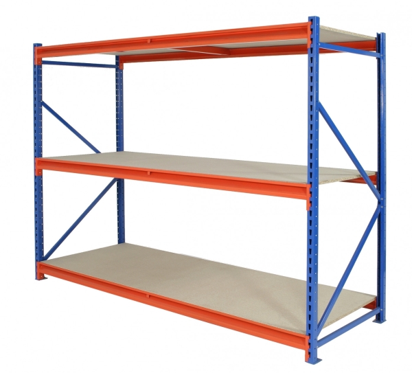 Longspan Storage Shelve Medium Duty Racking System Kuala Lumpur (KL), Malaysia, Selangor Supplier, Wholesaler, Supply, Supplies | Matahari Warehouse Solution Sdn. Bhd.