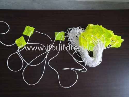 DELINEATOR STRING 