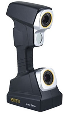 Series 666 - Archer Portable 3D scanner