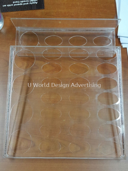 Acrylic Laser cutting Display ACRYLIC DISPLAY SYSTEM Malaysia, Selangor, Klang, Kuala Lumpur (KL) Manufacturer, Supplier, Supply, Supplies | U World Design Advertising