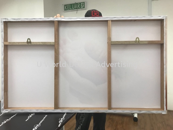 Best Month Center Baby Canves Poster Frame at Kota Kemuning  CANVAS POSTER FRAME Malaysia, Selangor, Klang, Kuala Lumpur (KL) Manufacturer, Supplier, Supply, Supplies | U World Design Advertising