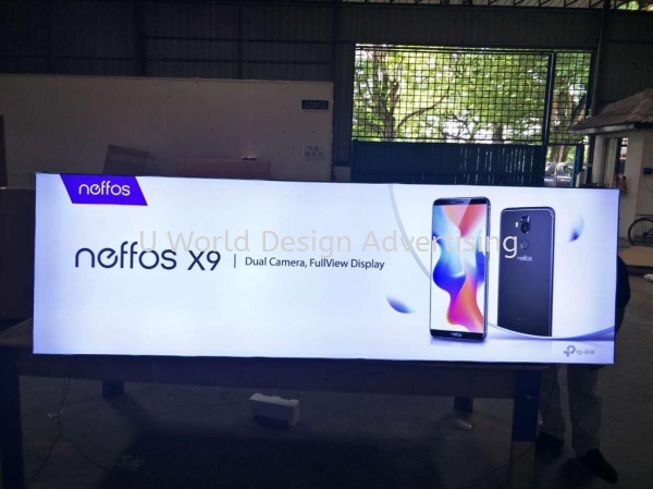 LED Fabric Lightbox Malaysia | Mobile Shop Frameless Lightbox Illuminated Fabric Signs | Maker Supplier Installer | Near Me Klang Valley KL LED FABRIC LIGHTBOX DISPLAY Malaysia, Selangor, Klang, Kuala Lumpur (KL) Manufacturer, Supplier, Supply, Supplies | U World Design Advertising