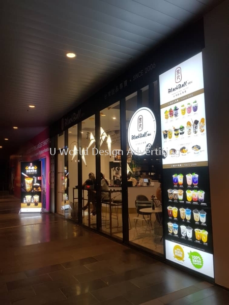 LED Fabric Lightbox Malaysia | Restaurant Cafe Kopitiam Frameless Lightbox Advertising Menu Signs | Maker Supplier Installer | Near Me Klang Valley KL LED FABRIC LIGHTBOX DISPLAY Malaysia, Selangor, Klang, Kuala Lumpur (KL) Manufacturer, Supplier, Supply, Supplies | U World Design Advertising