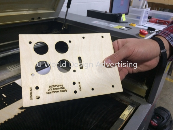 Laser Engraved Plate  LASER & CNC ROUTER CUT Malaysia, Selangor, Klang, Kuala Lumpur (KL) Manufacturer, Supplier, Supply, Supplies | U World Design Advertising