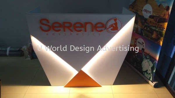 Serene table event booth OTHER Malaysia, Selangor, Klang, Kuala Lumpur (KL) Manufacturer, Supplier, Supply, Supplies | U World Design Advertising