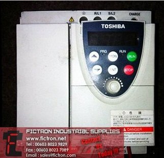 VFNC1S-2022P-W VFNC1S2022PW TOSHIBA Inverter Drive Repair Malaysia Singapore Indonesia USA