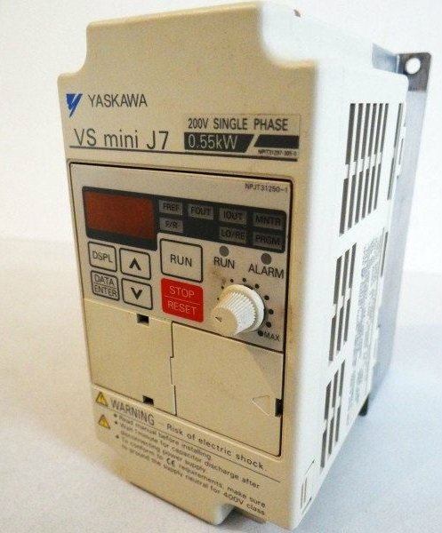 CIMR-J7ACB0P4 CIMRJ7ACB0P4 YASKAWA Inverter Drive Supply Repair Malaysia Singapore Indonesia USA