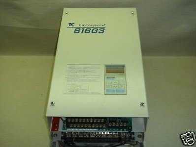 616G3 YASKAWA Varispeed Drive Supply Repair Malaysia Singapore Indonesia USA Thailand