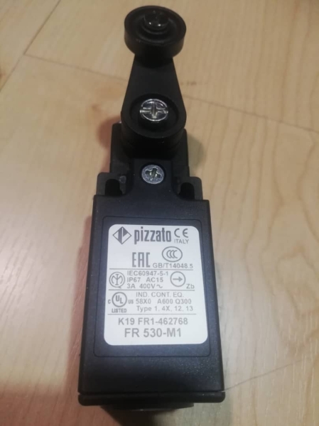 PIZZATO FR 530-M1 Malaysia Thailand Singapore Indonesia Philippines Vietnam Europe PIZZATO FEATURED BRANDS / LINE CARD Kuala Lumpur (KL), Malaysia, Selangor, Damansara Supplier, Suppliers, Supplies, Supply | Optimus Control Industry PLT