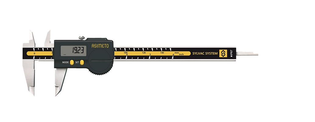 Series 301 - IP67 Digital Caliper_SYLVAC SYSTEM