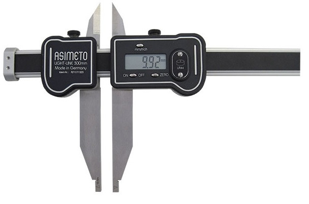 Series 312 - Ultra Light Heavy Duty Digital Calipers _SYLVAC SYSTEM