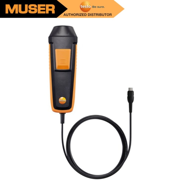 Testo 0554 2222 | Universal Cable Handle External Probes Testo Kuala Lumpur (KL), Malaysia, Selangor, Sunway Velocity Supplier, Suppliers, Supply, Supplies | Muser Apac Sdn Bhd