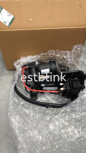 Jaguar XJL Air Suspension Compressor Pump Jaguar spare part Kuala Lumpur (KL), Malaysia, Selangor, Cheras Spare Parts, Supplier, Supply, Supplies | ESTB Link Enterprise