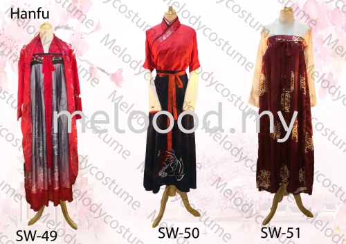 Hanfu SW 49-51