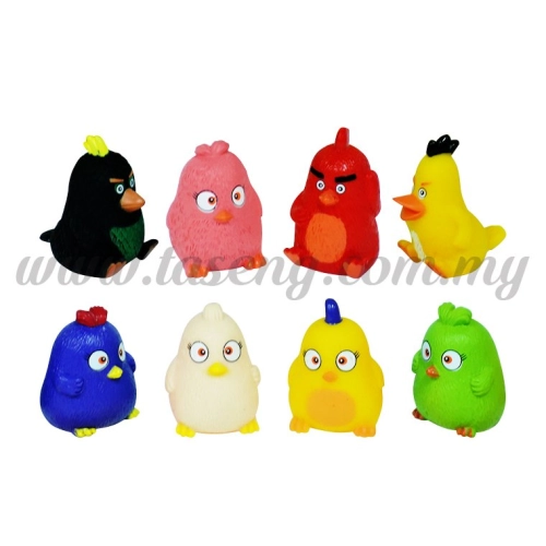  Angry Bird 8pcs (DC-ABN8)