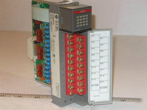 1746-IA16 1746IA16 ALLEN BRADLEY PLC Module Supply Repair Malaysia Singapore Indonesia USA Thailand