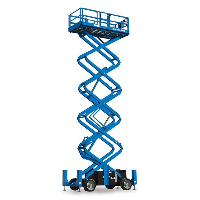 Boom & Scissor Lift