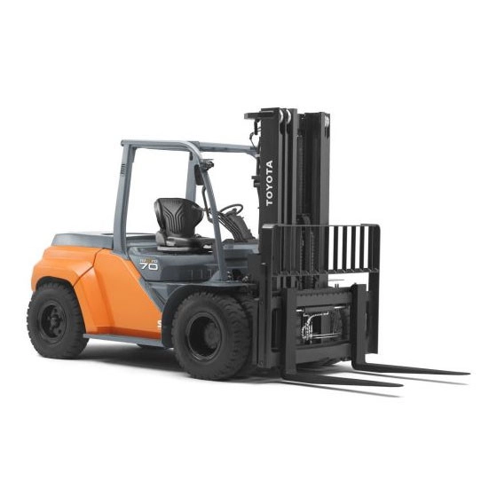 Forklift