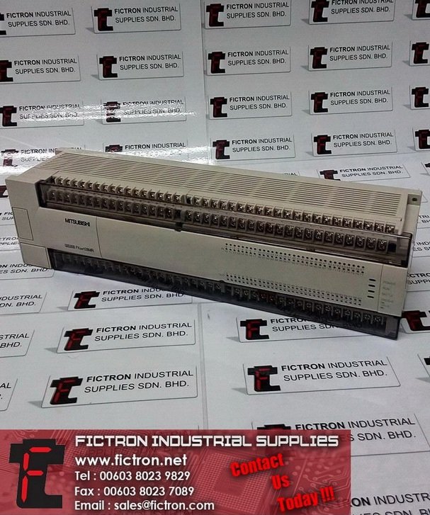 FX2N-128MR-ESUL FX2N128MRESUL MITSUBISHI PLC CPU Unit Supply Repair Malaysia Singapore Indonesia USA