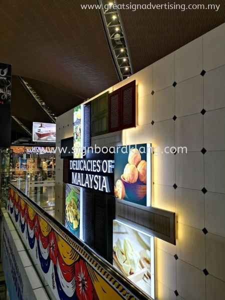 Acrylics 3D Box Up LED Signage at KLIA Sepang Kuala Lumpur LED ACRYLIC BOX UP LETTERING Selangor, Malaysia, Kuala Lumpur (KL), Kuantan, Klang, Pahang Manufacturer, Maker, Installation, Supplier | Great Sign Advertising (M) Sdn Bhd