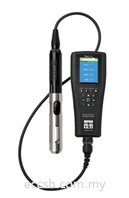 YSI ProSolo-Optical Dissolved Oxygen Meter