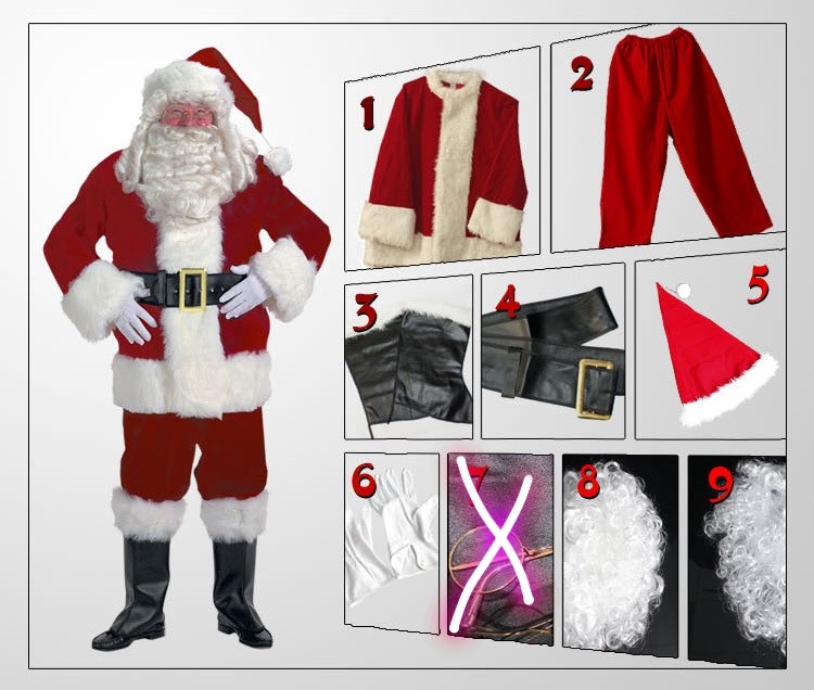 Santa Claus
