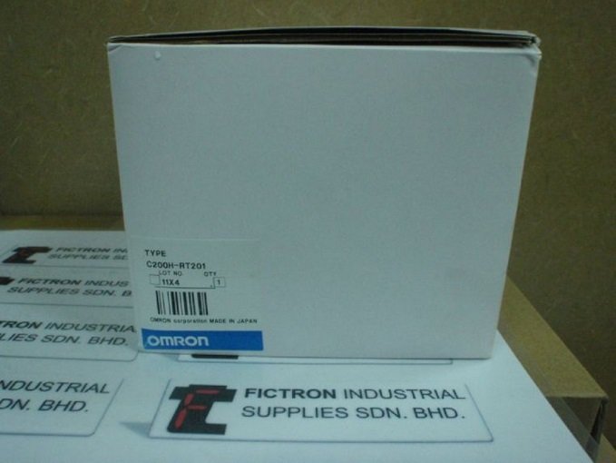C200H-RT201 C200HRT201 OMRON PLC Supply Repair Malaysia Singapore Thailand Indonesia USA