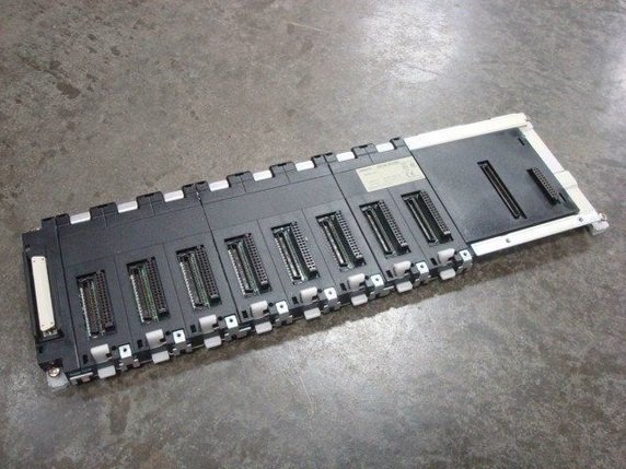 CS1W-BC083 CS1WBC083 OMRON CPU Base Unit Supply Repair Malaysia Singapore Indonesia USA Thailand