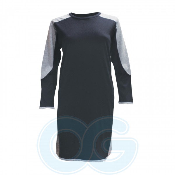 Muslimah (CMU04E/241) Black (01)ES Female Muslimah Penang, Malaysia, Simpang Ampat Supplier, Manufacturer, Wholesaler, Supply | O.G. Uniform Trading Sdn Bhd