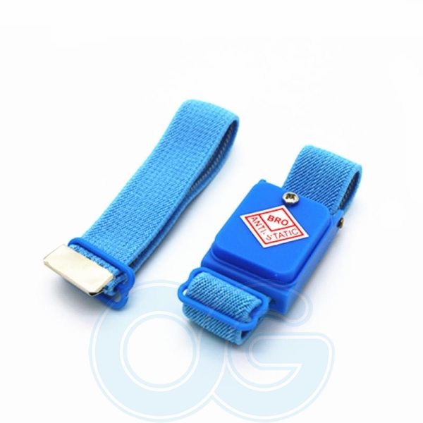 Cordless Wrist Strap ESD Accessories Clean & ESD Series Penang, Malaysia, Simpang Ampat Supplier, Manufacturer, Wholesaler, Supply | O.G. Uniform Trading Sdn Bhd