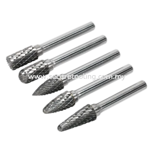 VERTEX Carbide Rotary Burrs