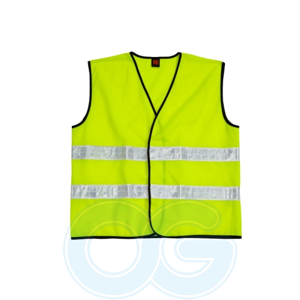 Yellow(04) Safety Vest (VT02OS/202) Safety Vest Vest Penang, Malaysia, Simpang Ampat Supplier, Manufacturer, Wholesaler, Supply | O.G. Uniform Trading Sdn Bhd