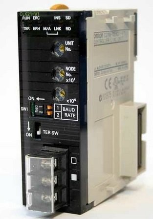 CJ1W-CLK21-V1 CJ1WCLK21V1 OMRON PLC Supply Repair Malaysia Singapore Indonesia USA Thailand