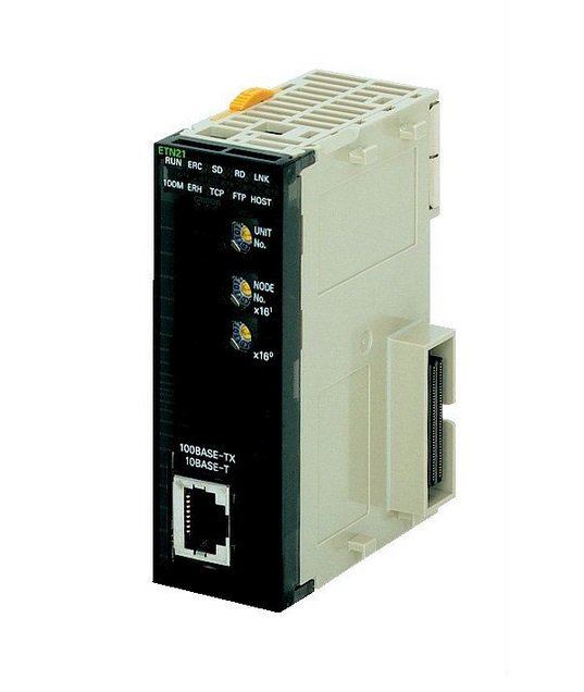 CJ1W-ETN21 CJ1WETN21 OMRON PLC Supply Repair Malaysia Singapore Indonesia USA Thailand
