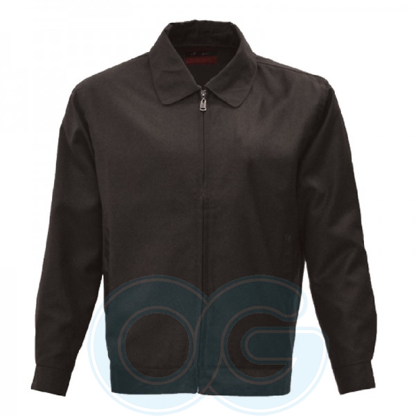 Unisex Executive Jacket (J02E-674) Black (01)ES Executive Jacket Corporate Jacket Penang, Malaysia, Simpang Ampat Supplier, Manufacturer, Wholesaler, Supply | O.G. Uniform Trading Sdn Bhd