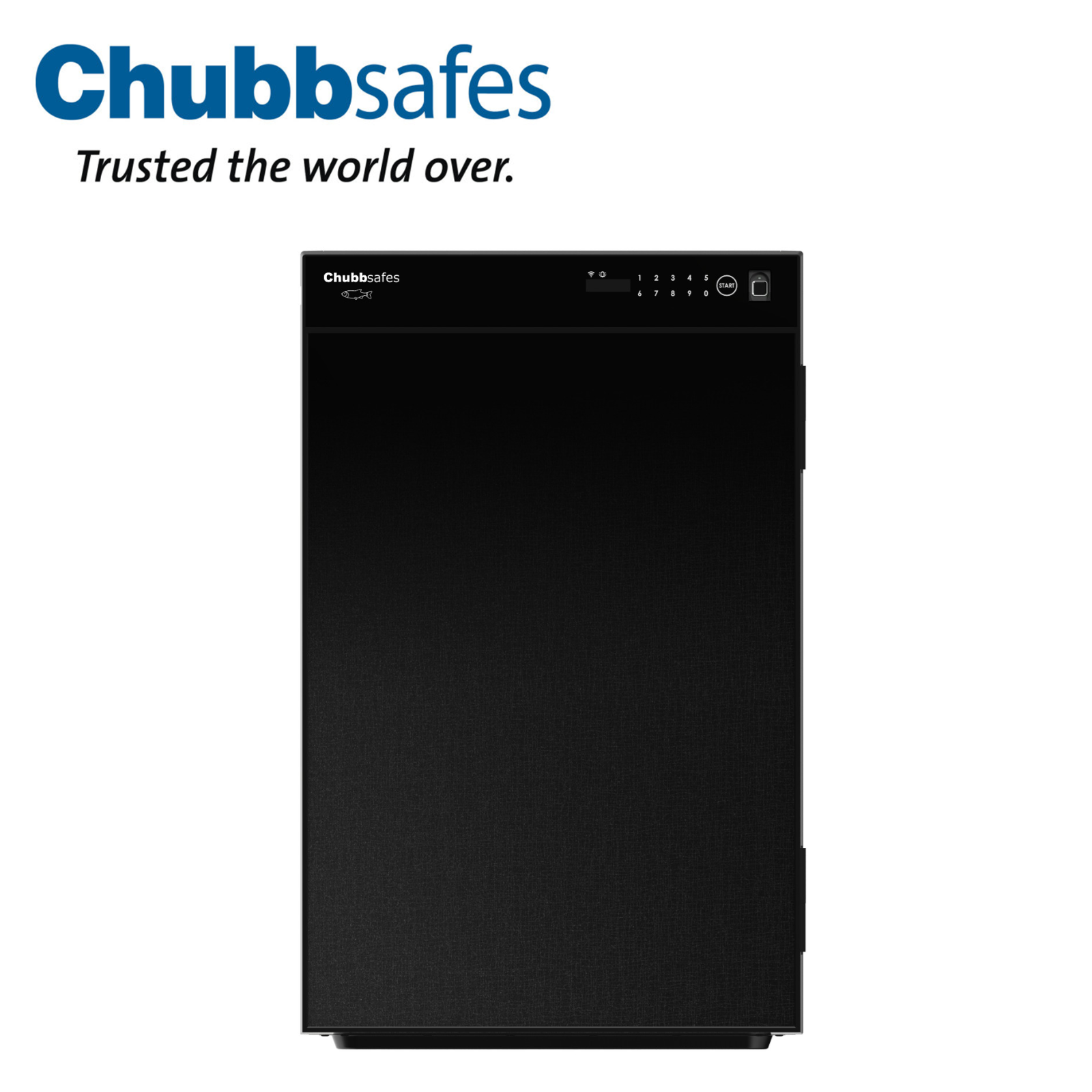 Chubbsafes i-Zen 70 Electronic TouchScreen &amp; Fingerprint Safe