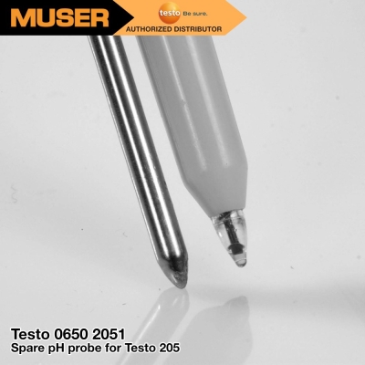 Testo Spare pH probe for Testo 205