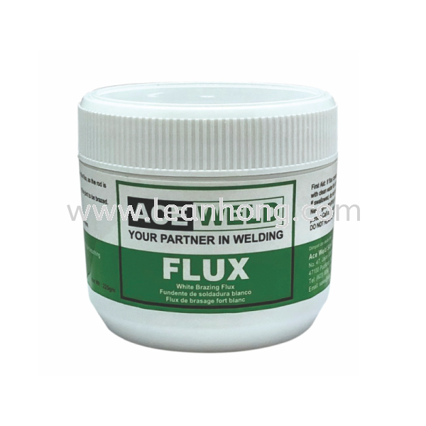 ACEWELD BRONZE FLUX - 225G WELDING CHEMICAL Penang, Malaysia, Kedah, Butterworth, Sungai Petani Supplier, Suppliers, Supply, Supplies | Lean Hong Hardware Trading Company