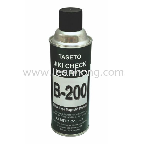 TASETO JIKI CHECK B-200 (BLACK) WELDING CHEMICAL Penang, Malaysia, Kedah, Butterworth, Sungai Petani Supplier, Suppliers, Supply, Supplies | Lean Hong Hardware Trading Company