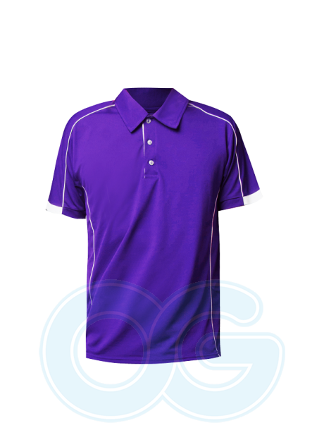 Unisex Collar-Tee (CRP1500M/248) Quickdry Collar-Tee Penang, Malaysia, Simpang Ampat Supplier, Manufacturer, Wholesaler, Supply | O.G. Uniform Trading Sdn Bhd