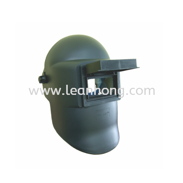 WELDING HELMET - LIFT FRONT WELDING PROTECTIVE EQUIPMENT WELDING EQUIPMENT Penang, Malaysia, Kedah, Butterworth, Sungai Petani Supplier, Suppliers, Supply, Supplies | Lean Hong Hardware Trading Company