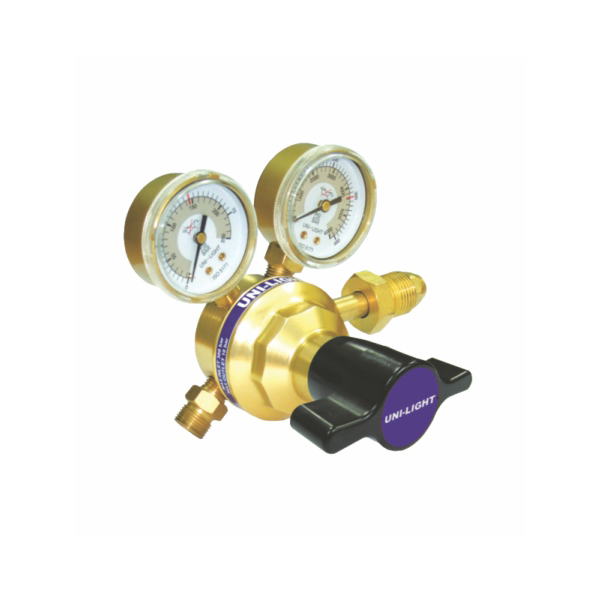 UNI-LIGHT REGULATOR - OXYGEN (O2)