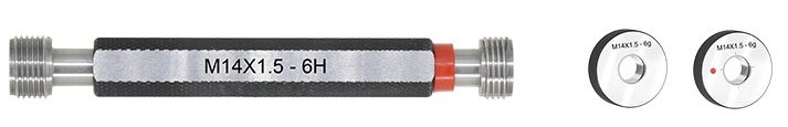 Series 68X - Thread Plug Gauges and Ring Gauges