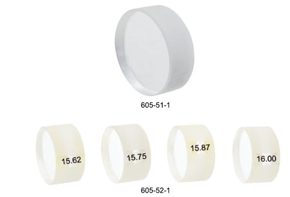 Series 605 - Optical Flats and Parallels