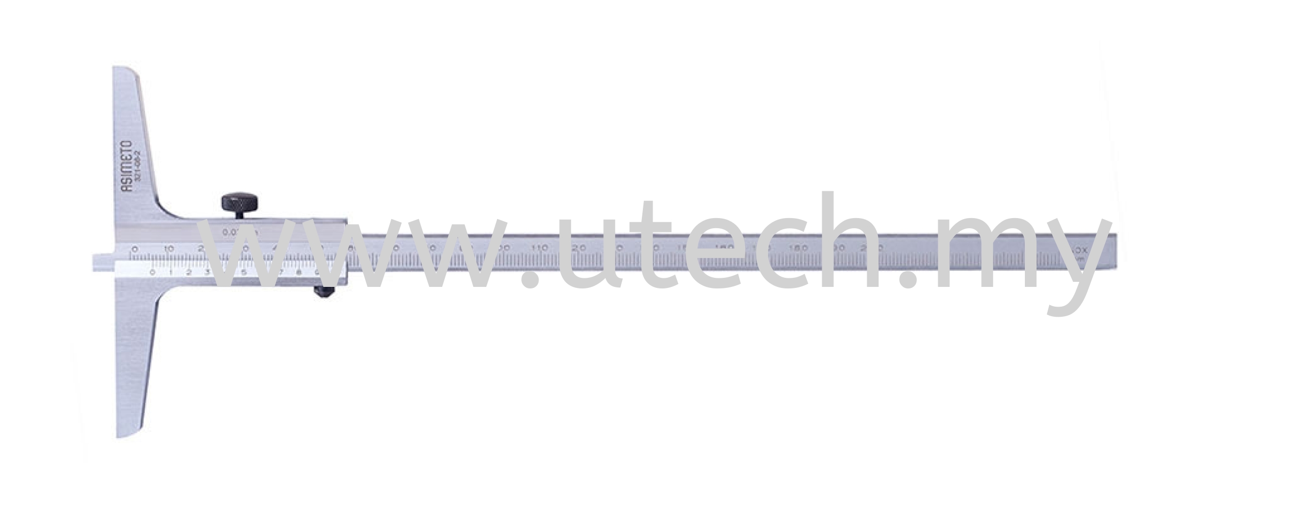 Series 321 - Vernier Depth Calipers